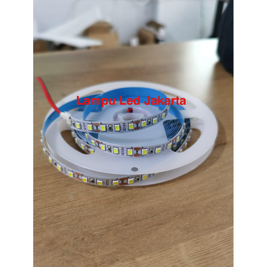 LAMPU LED STRIP 120MATA (CHIP 2835) 12V - INDOOR