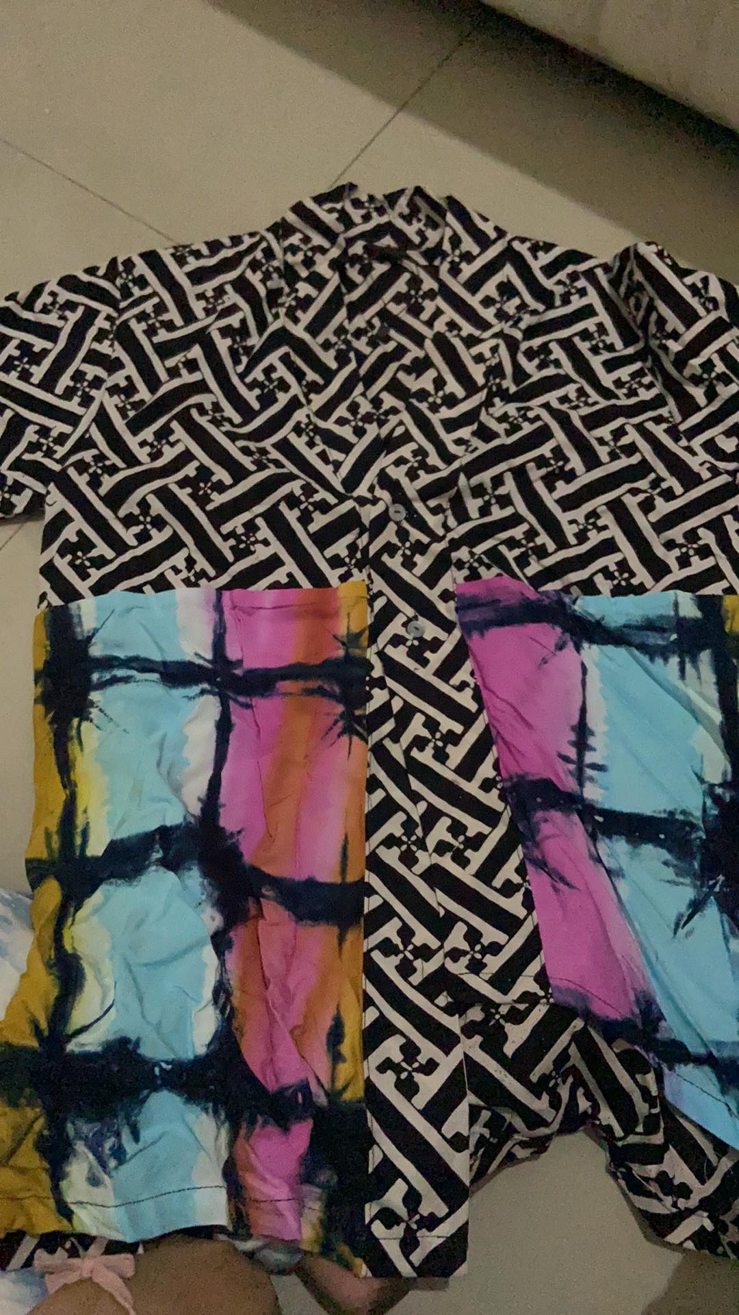 Blouse Batik Wanita Tie Dye // Batik Tiedye