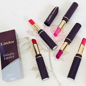 (harga 1lsn Isi 12) LIPSTIK LINDOR CF COLORFIX MATTE ORIGINAL BPOM