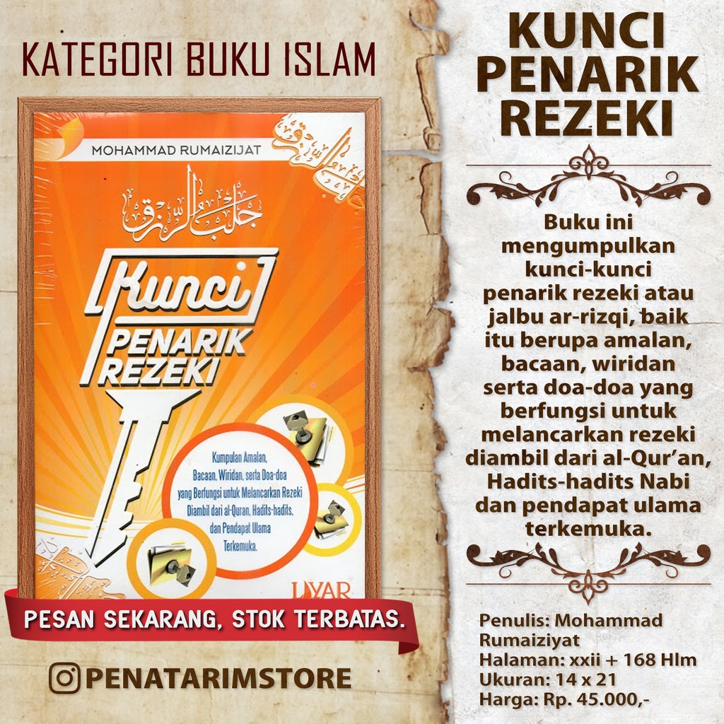 Kunci Penarik Rezeki Shopee Indonesia