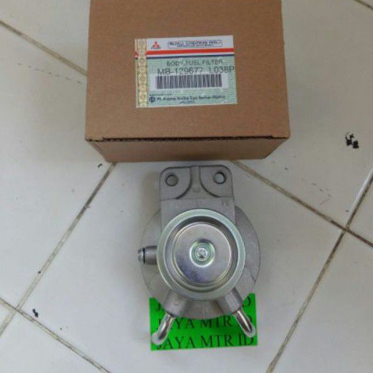 dudukan filter solar L300 diesel