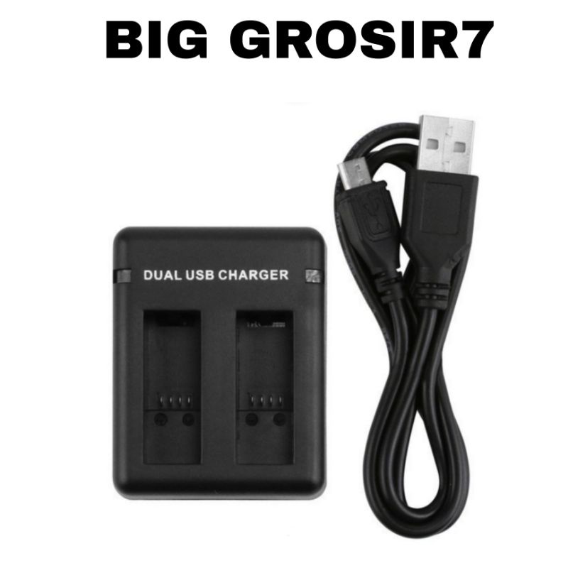 CHARGER GOPRO HERO 8