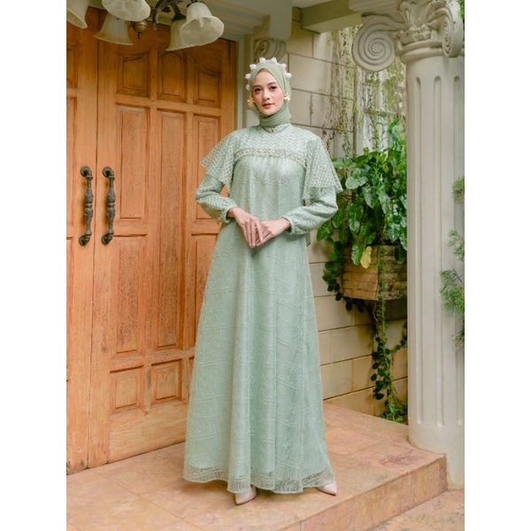 Alyssa Dress by Ainayya.id