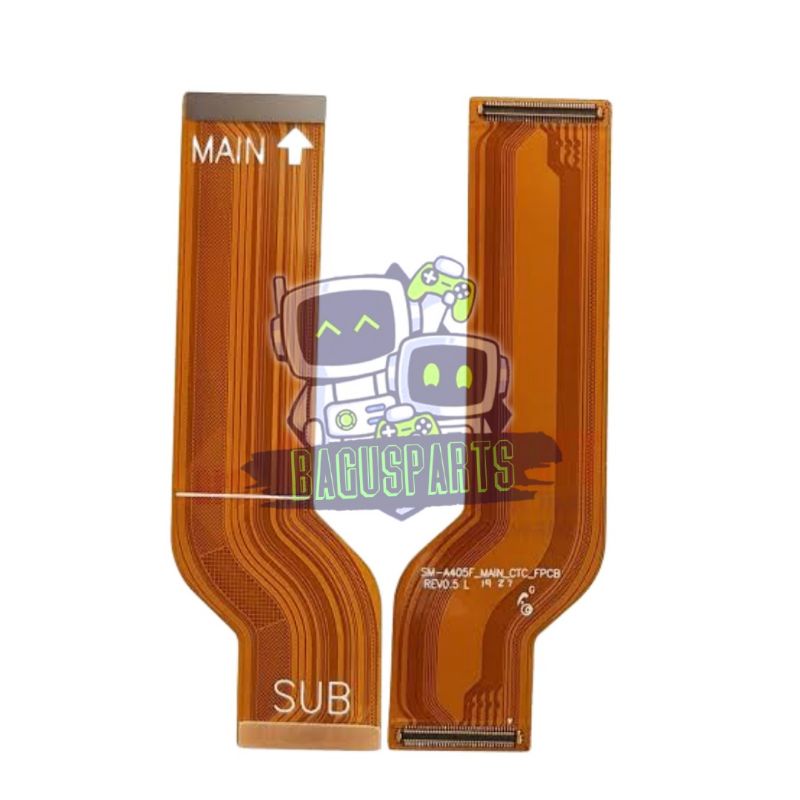 FLEXIBLE SAMSUNG A40 /A405 BOARD CAS