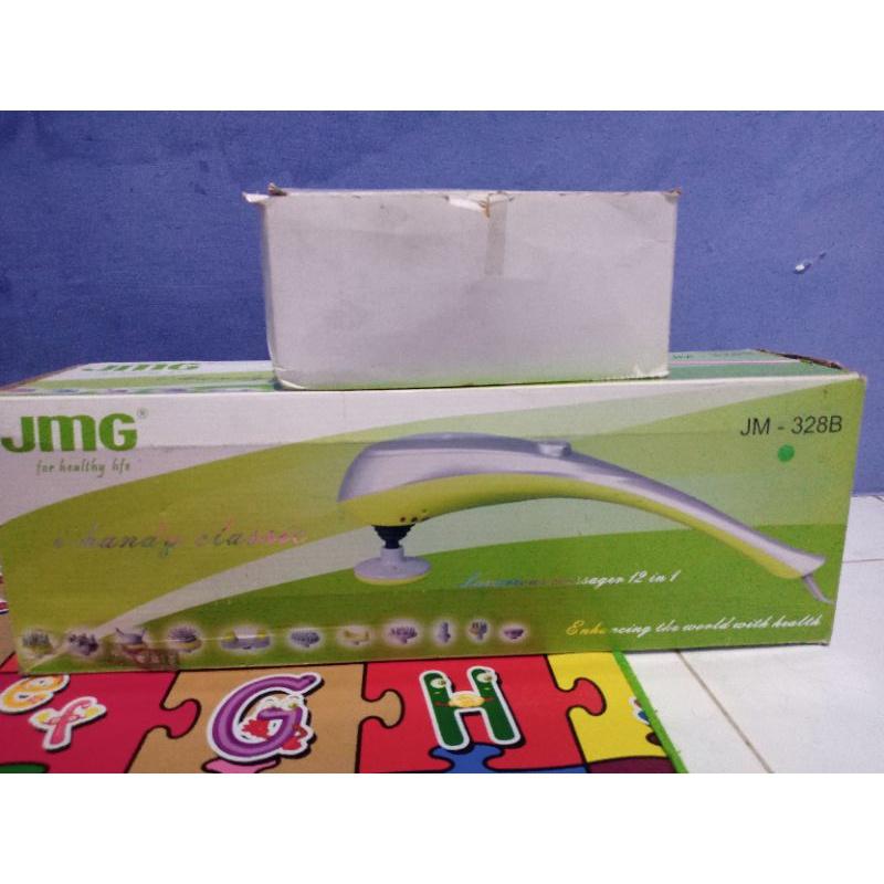 Alat Pijat Terapy JMG 328B 12 in 1