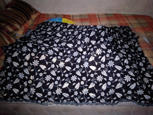 Couple Batik / Batik Sarimbit /kemjeja Batik /rok Plisket /rok Duyung /rok Lilit Motif Melati Silver