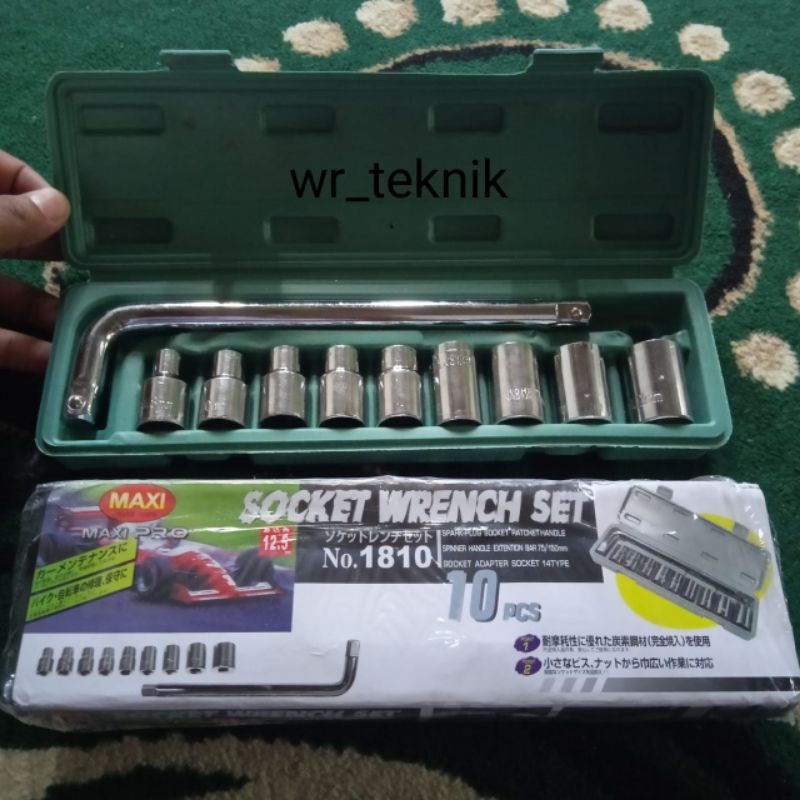 kunci sok /kunci shock Maxi, jet 10pcs