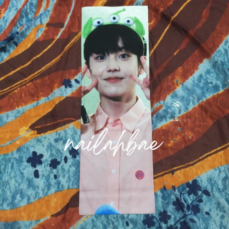 LEE EUNSANG SLOGAN KPOP PRODUCE X 101 X1