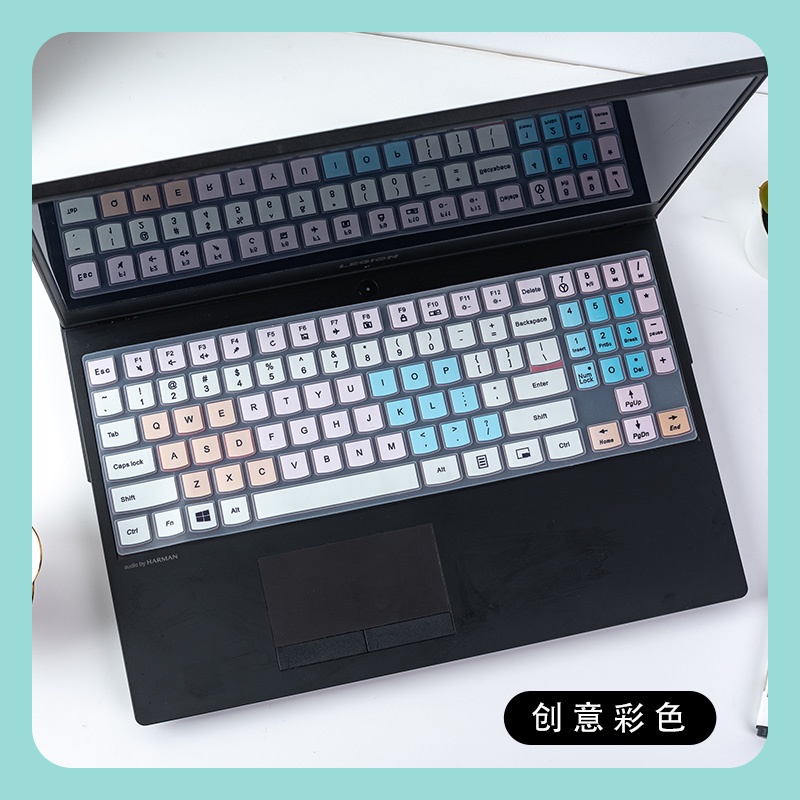 Film Pelindung Debu Keyboard Laptop Untuk Lenovo Savior R7000P / Y9000 / Y7000p / Y7000 2018 2019 R9000K R720