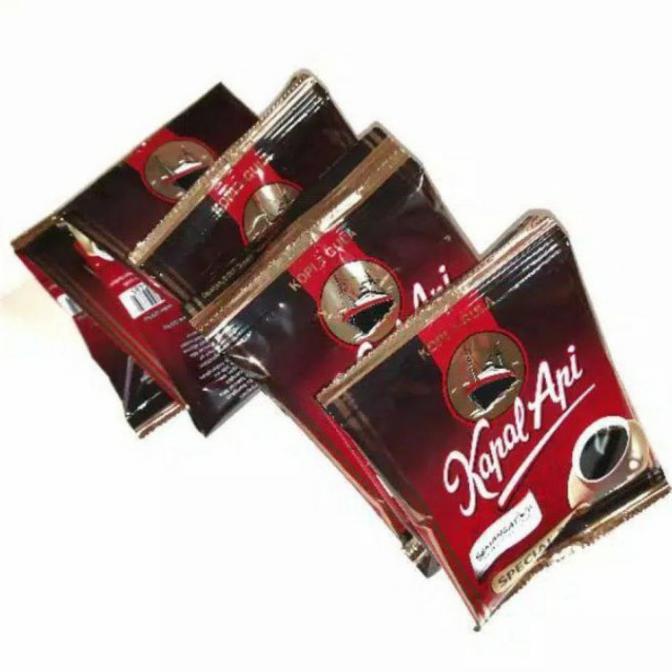 

Lucu Kopi Kapal Api Spesial Mix Renceng Promo