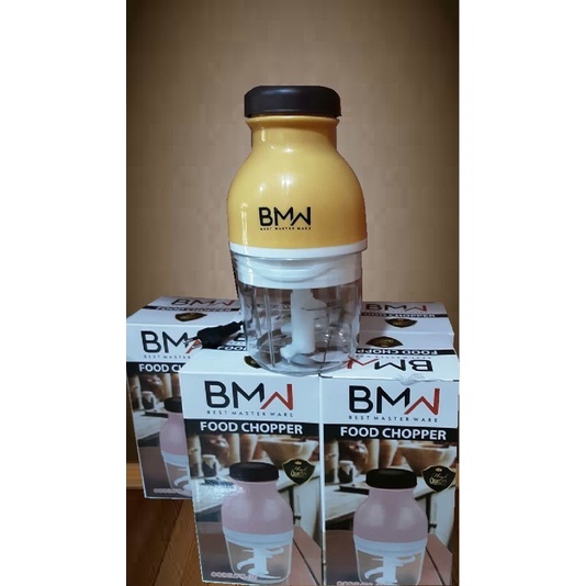 Blender Kapsul Cutter BMW