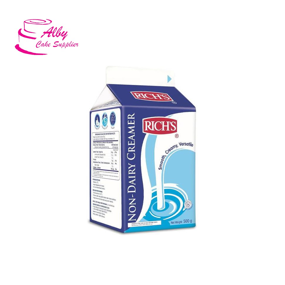 

Rich's Kremer Nabati 500gr