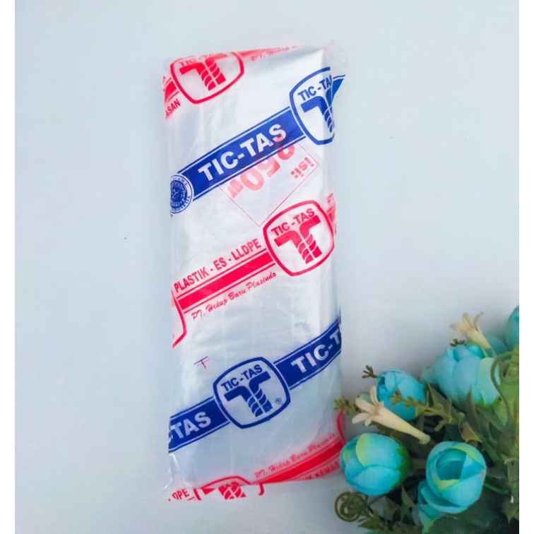 PE Sule Tic Tas / Plastik Es Jus / Tic Tas 7x20 / Plastik Susu Kedelai