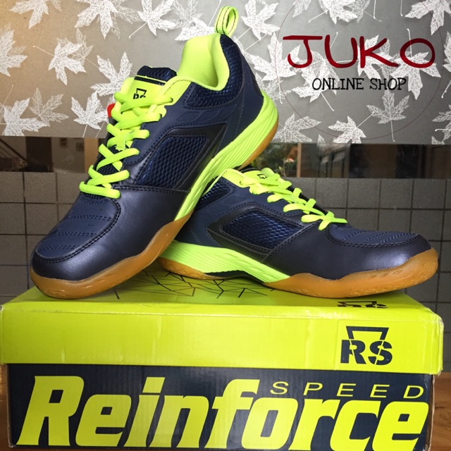 Sepatu Badminton RS JEFFER JF 701