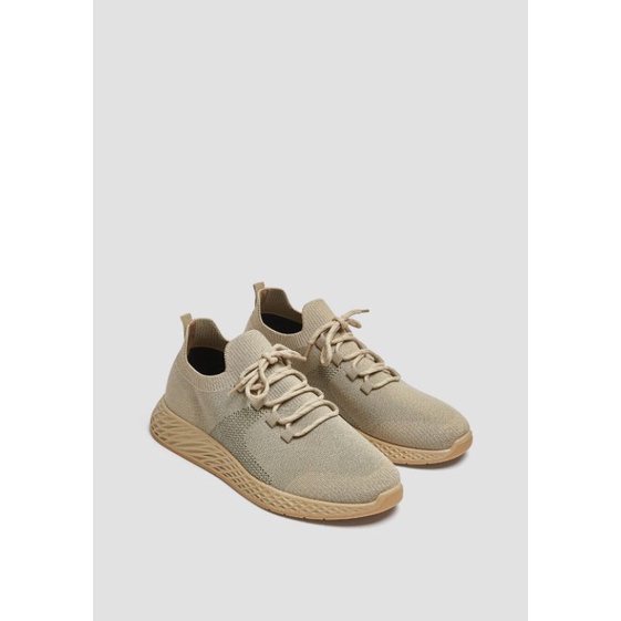 Sepatu Rajut Pull & bear original store / Sneakers pull and bear original store