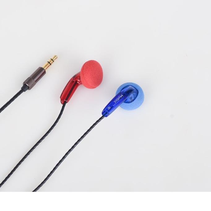 [VIDO KILLER] Earbud Moticc Candy with New Ashura Cable Earbud Budget