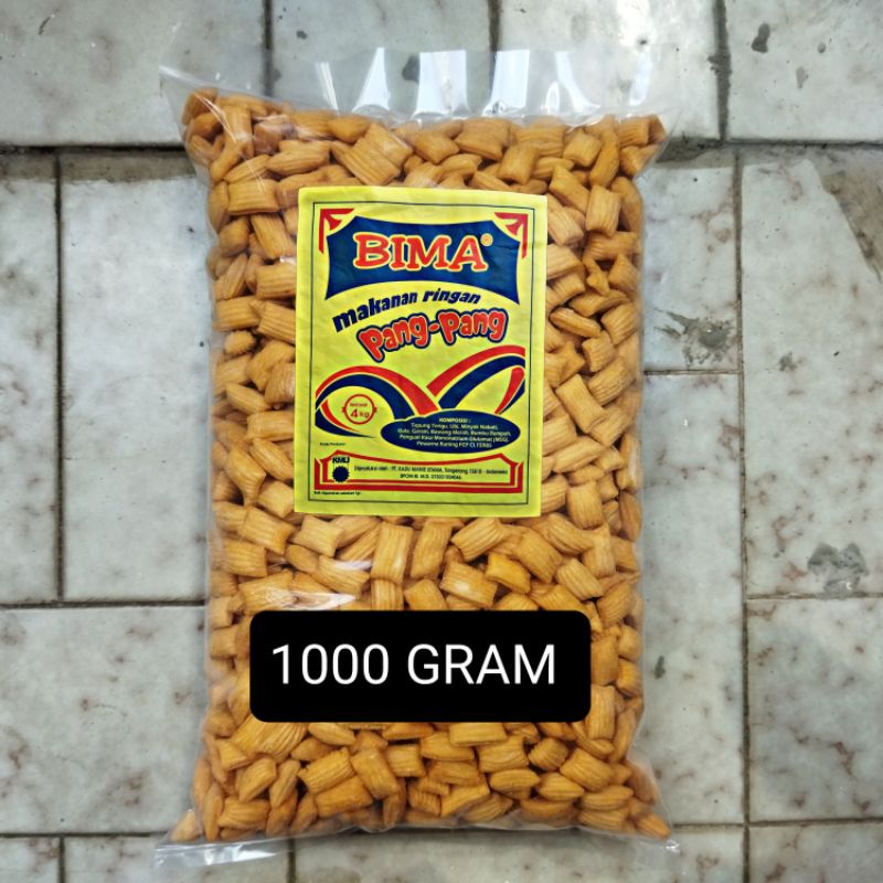 

PANG PANG BIMA [1 KG]