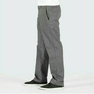  Celana  panjang pria keren chino  volcom  authentic pants 