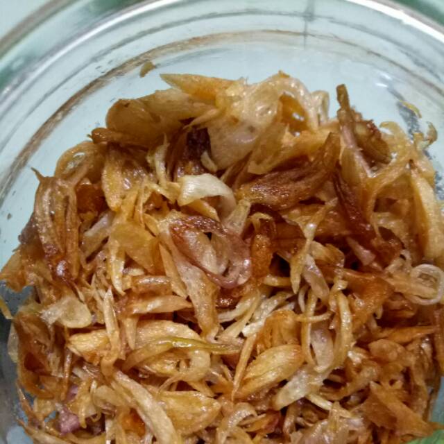 

BAWANG GORENG "GURIHKU", make by order jadi produk tetap fresh. Asli from Medan.