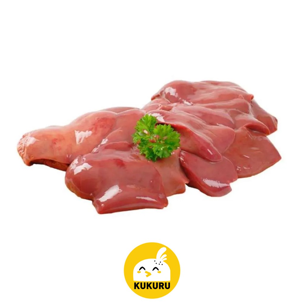 

HATI AMPELA AYAM BROILER/NEGERI BERSIH 1 KG (FRESHLY FROZEN)