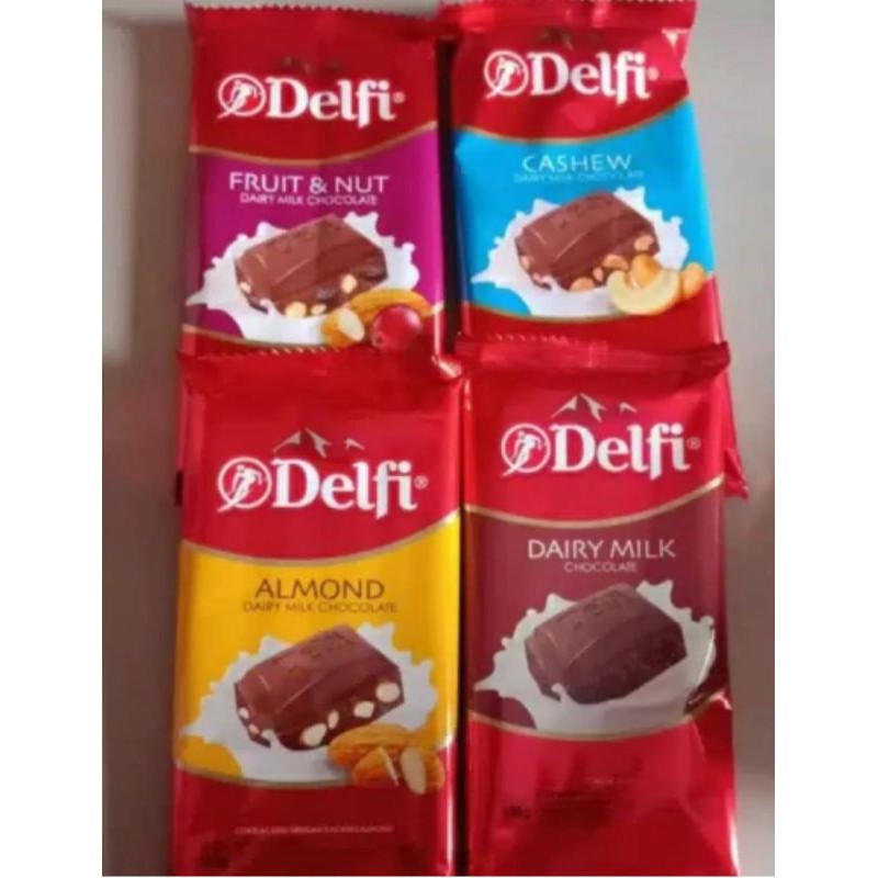 

Coklat delfi 155g