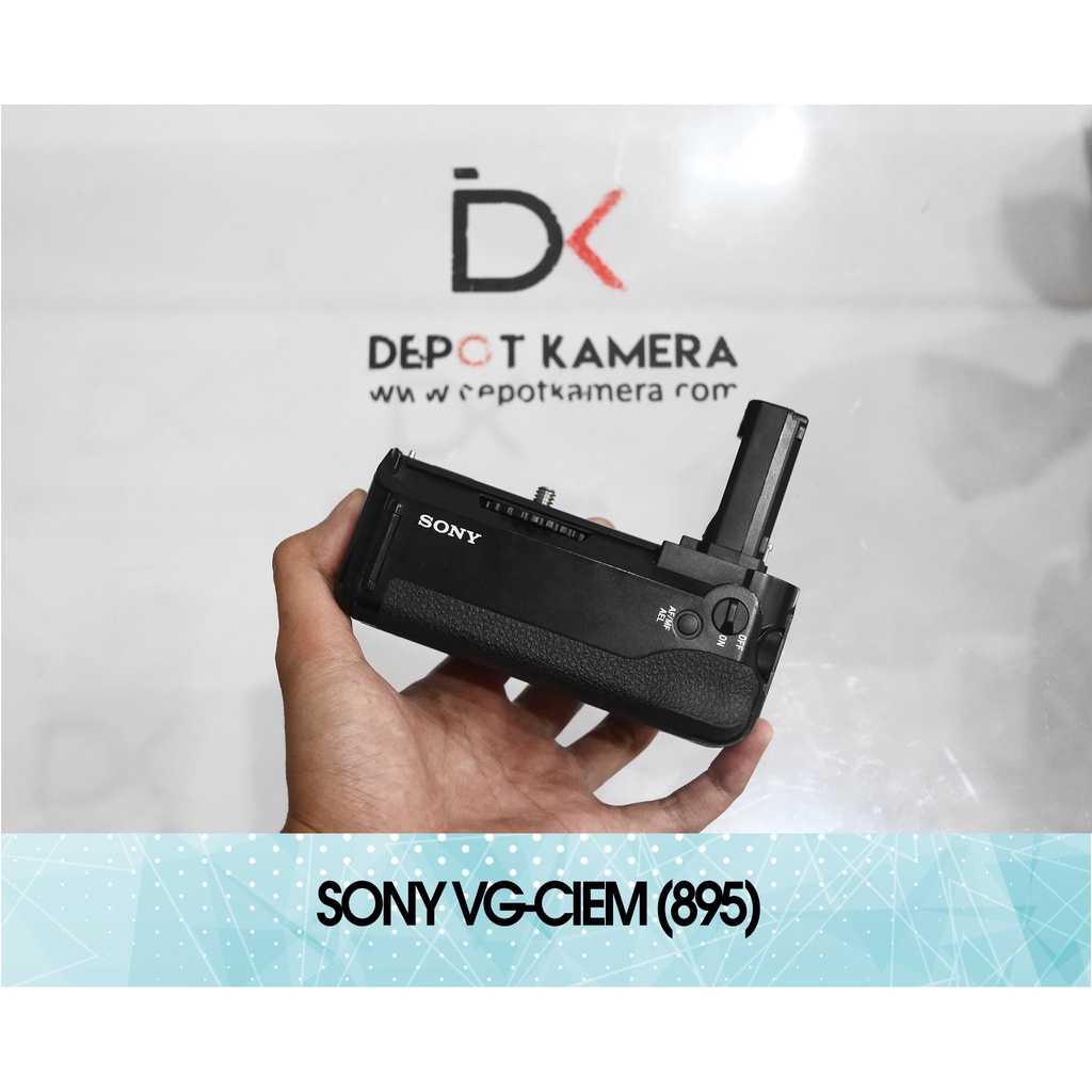 SECOND-Sony VG-C1EM for A7 A7S A7R kode 895