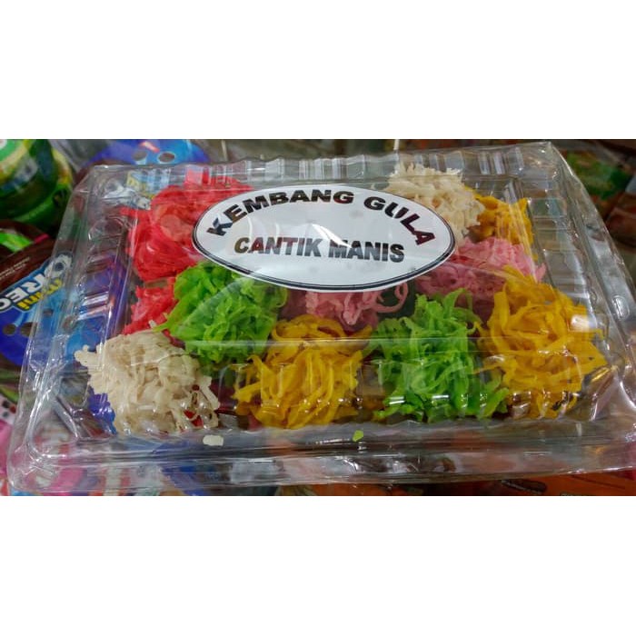 

KEMBANG GULA KELAPA MUDA