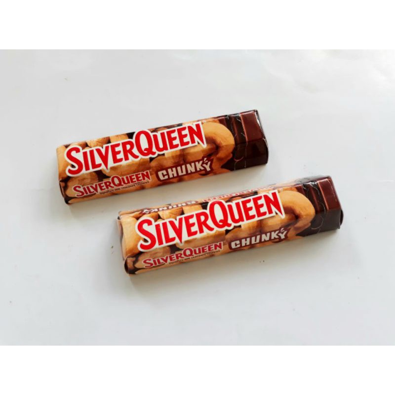 

SilverQueen Chunky Bar 33 Gram