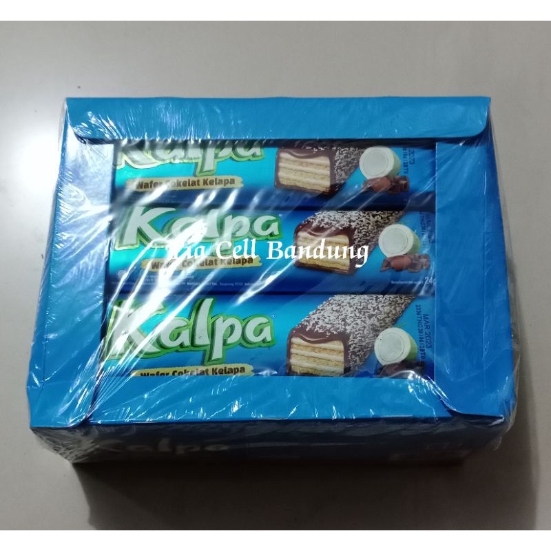 

kalpa 1 box isi 12 pcs