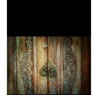 TARIKAN PINTU GEBYOK RUMAH KUNO HANDEL PINTU KUNINGAN