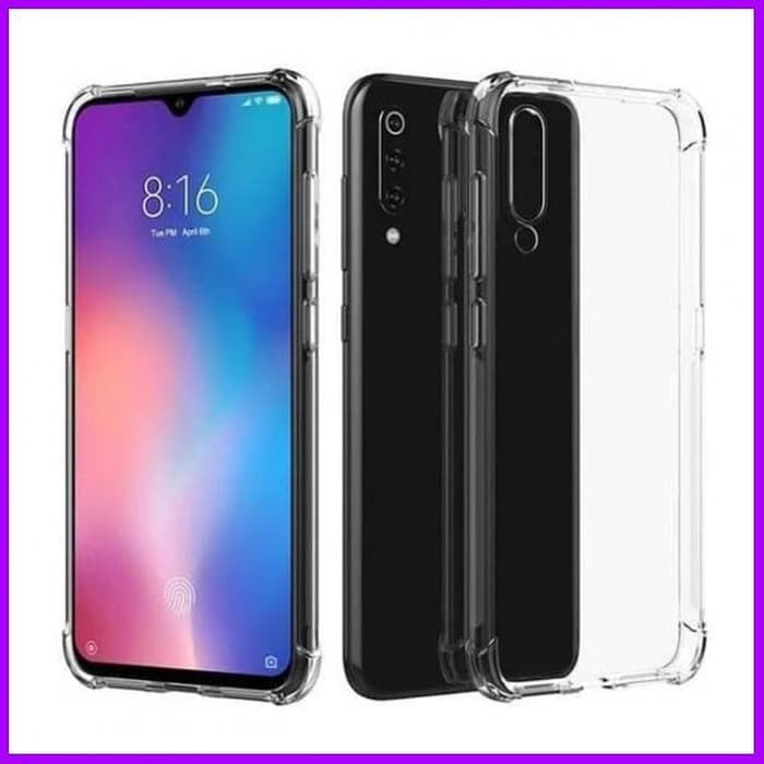 SOFT CASE ANTI CRACK CLEAR VIVO S1 / 1S | Shopee Indonesia