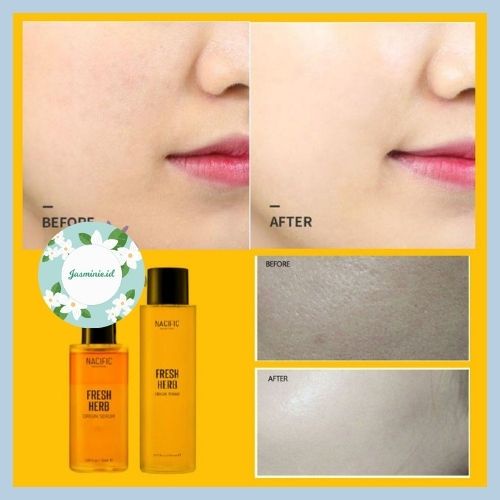 NACIFIC Fresh Herb Origin Serum Original Korea 100%