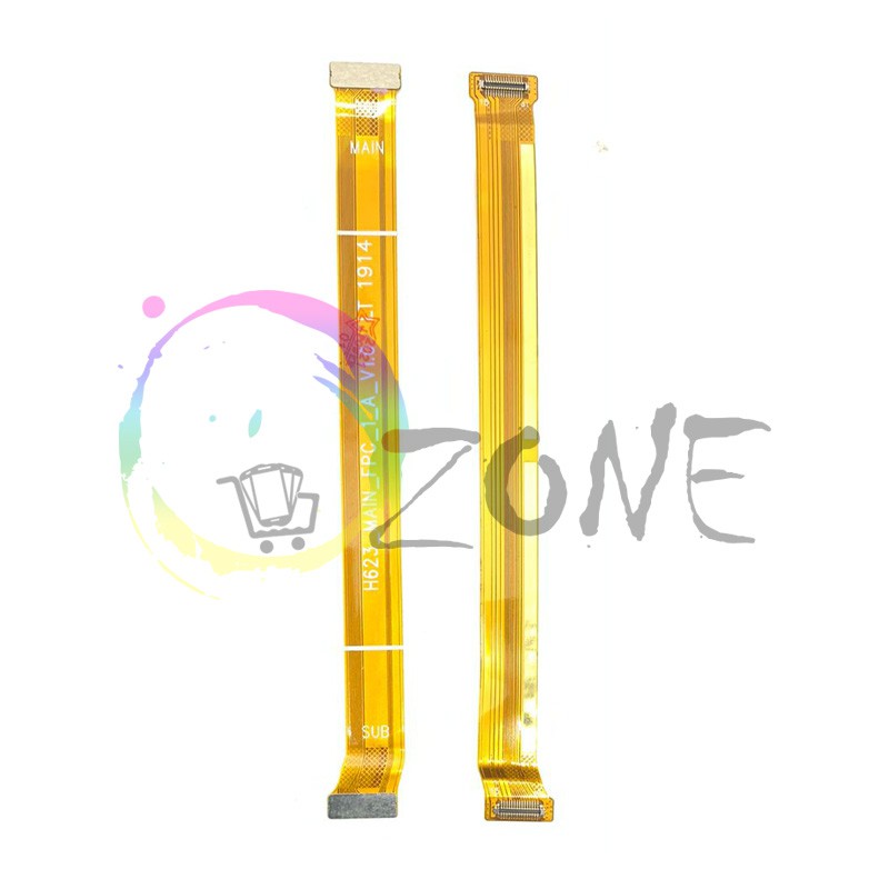 FLEXIBEL UI BOARD - FLEXIBLE MAIN BOARD TENGAH INFINIX S4 X626