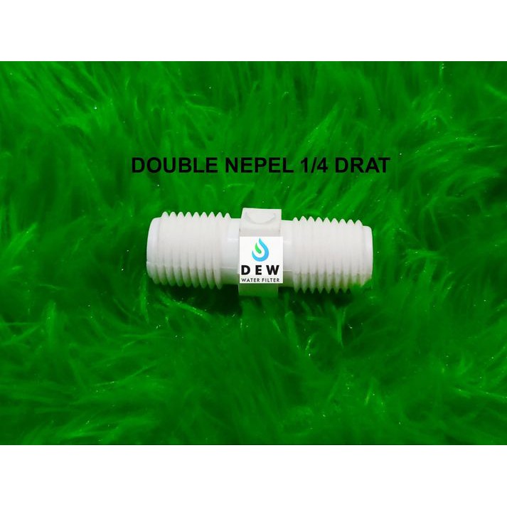 DOUBLE NEPEL 1/4 DRAT