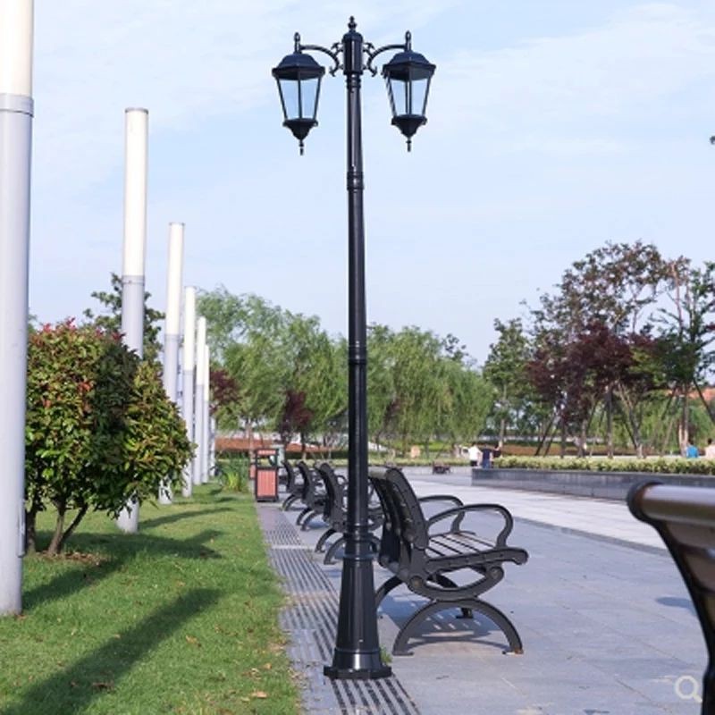 Lampu Taman Lampu Tiang Lampu Outdor Lampu Jalan