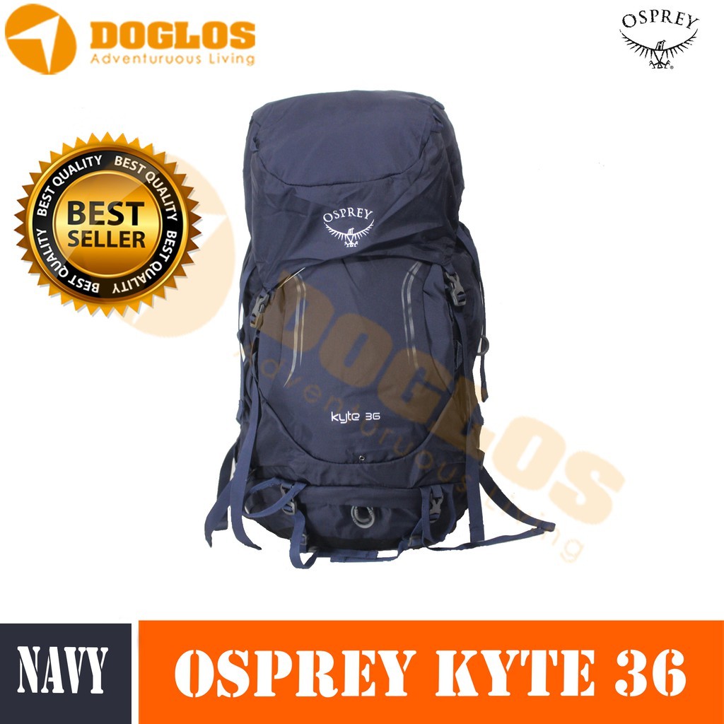 osprey day hike