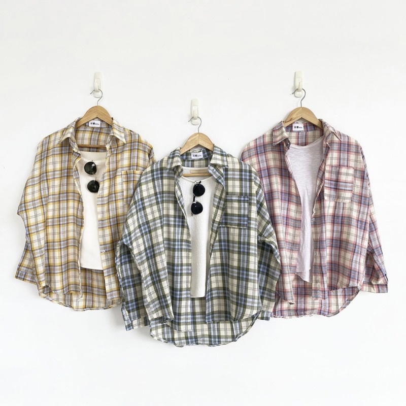 NUKAI FLANEL SHIRT