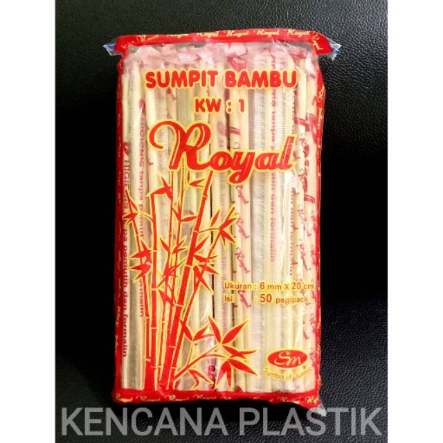 Jual Sumpit Bambu Royal Pasang Indonesia Shopee Indonesia