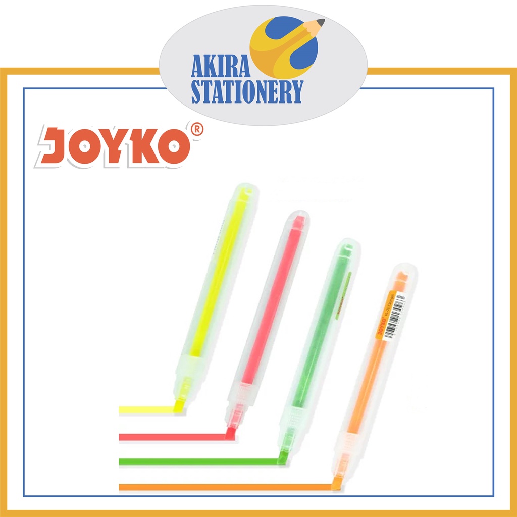 

HIGHLIGHTER JOYKO HL 73 ~ 76