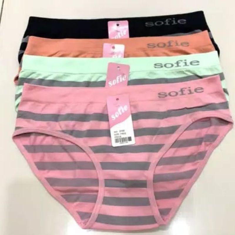 SOFIE CD Wanita  Body Stretch 3106 Nyaman di Pakainya