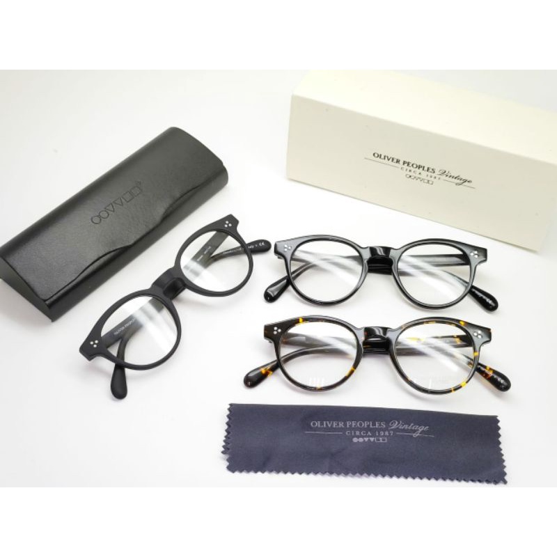 kacamata OLIVER PEOPLES FELDMAN