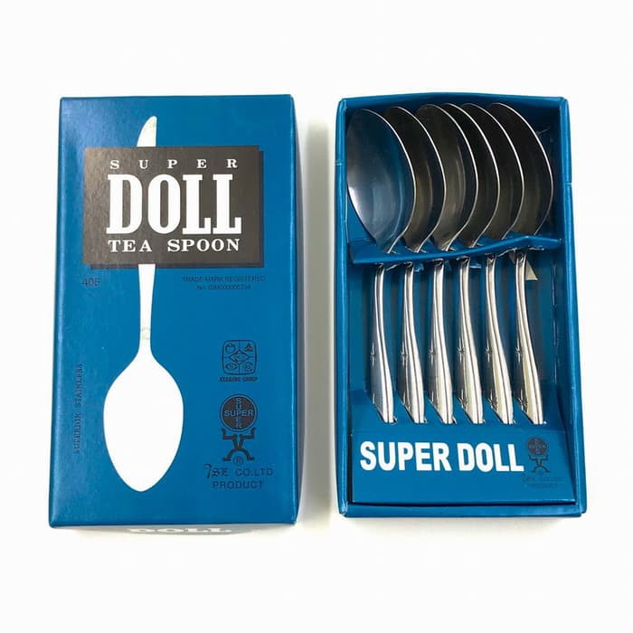 

Super Doll Sendok Teh SKU:00142.00014 vnl1700