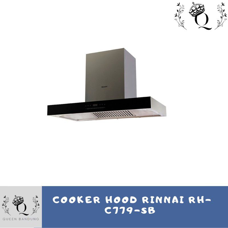 Cooker Hood Rinnai RH C779 SB