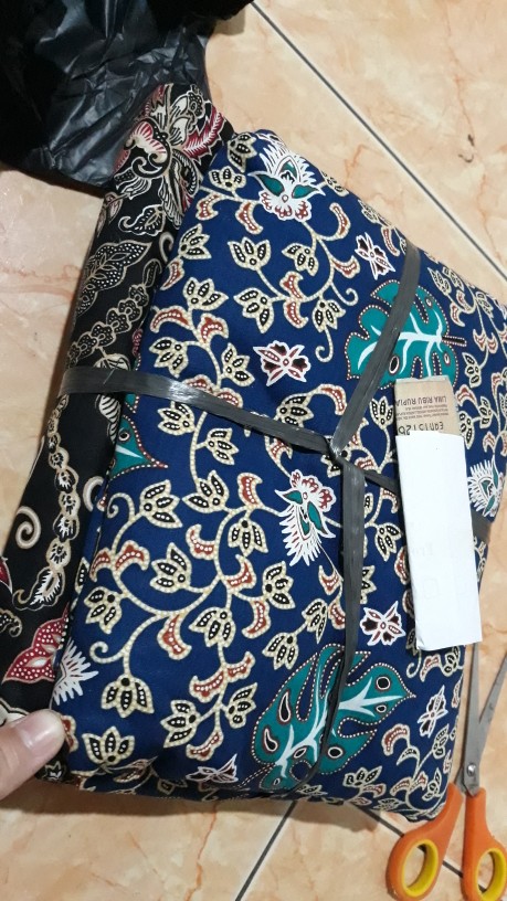 Best Seller Batik Katun 40s Meteran Ecer Grosir Alfa Textile