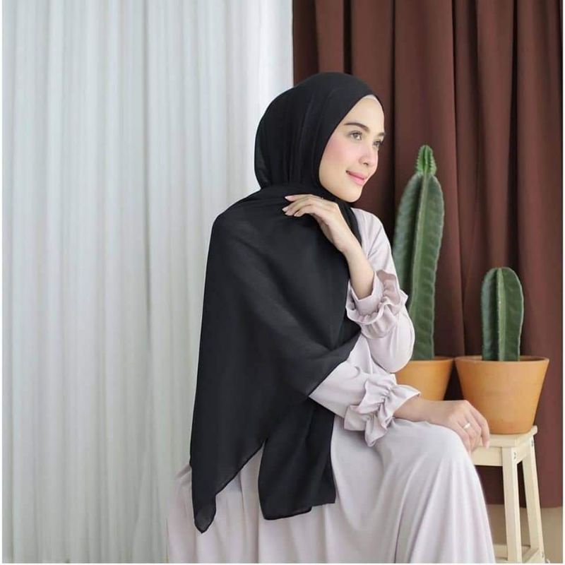 kerudung Pashmina/Hijab Pashmina Instan