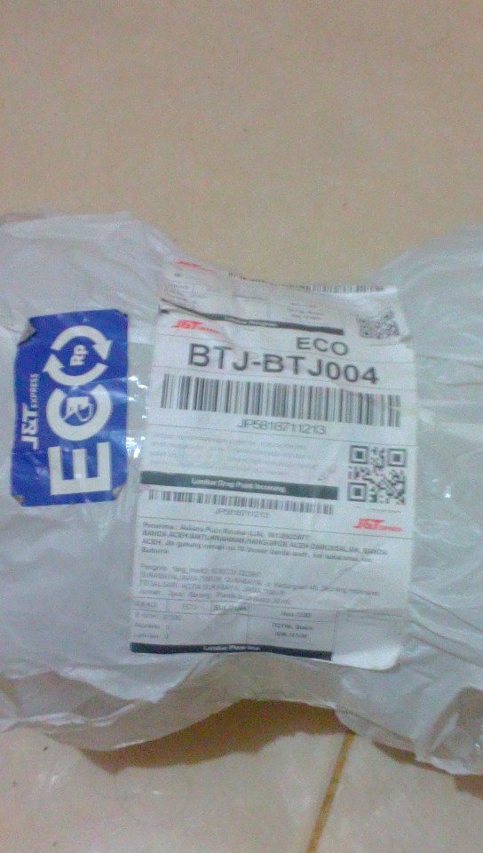 Plastik Buah Pudot 30 Ml