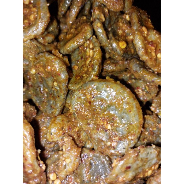 

SEBLAK CIKRUH PEDAS KERUPUK JENGKOL