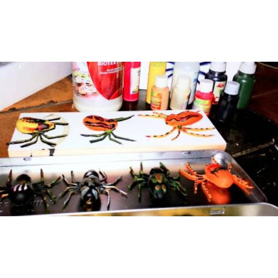 ➶ Biotex Premium Bahan Bikin Soft Frog Kemasan 900 ml ❆