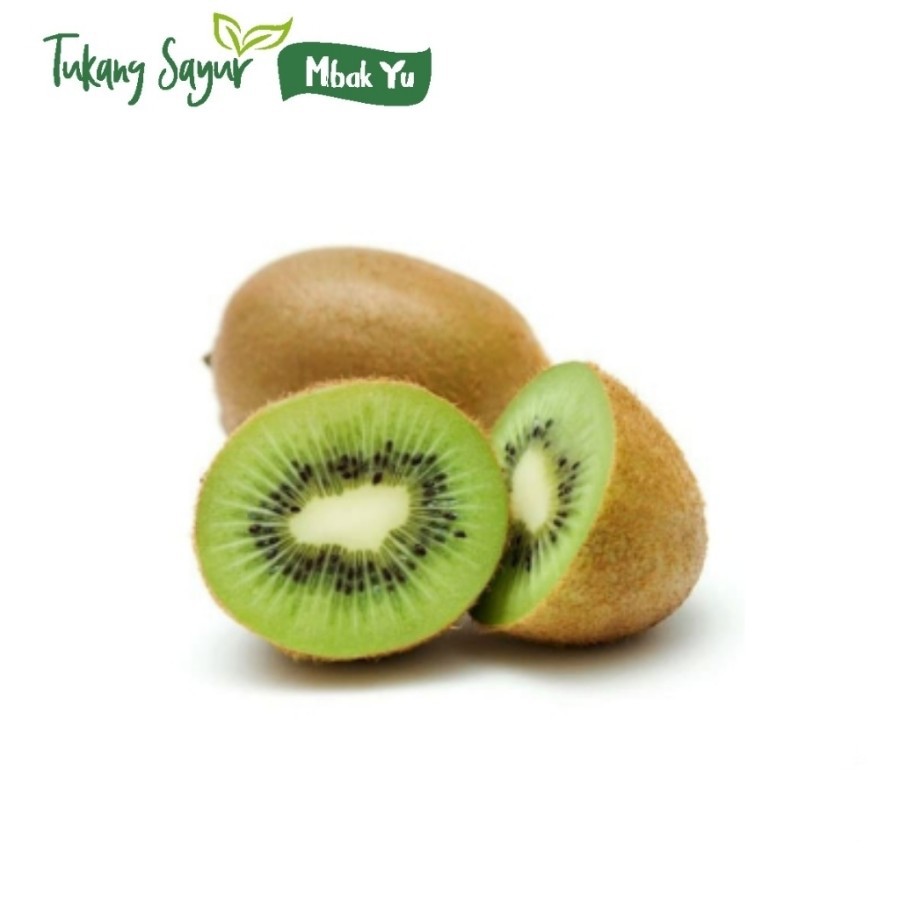 

buah kiwi segar premium isi 2pcs
