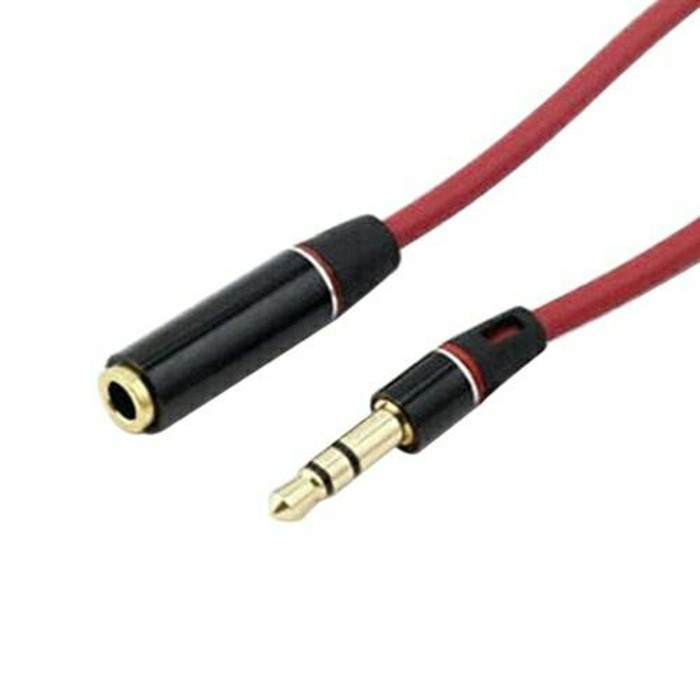 Kabel Audio Extension 3.5 mm Male to Female 1M  - 669062